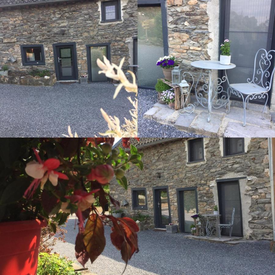 La Maison Du Lac Spa Exteriör bild