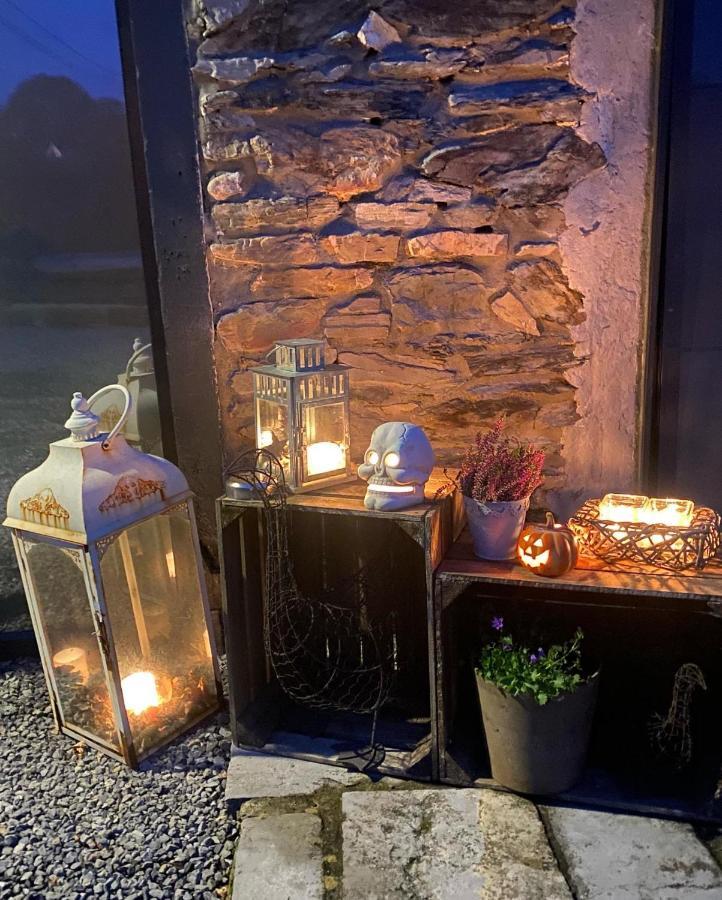 La Maison Du Lac Spa Exteriör bild